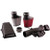  Mishimoto 18-23 Jeep Wrangler Jl / Gladiator Jt 3.6L Performance Air Intake - Oiled Filter 