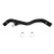  Mishimoto 03-04 Ford F-250/F-350 6.0L Powerstroke Silicone Lower Overflow Hose Kit - Black 
