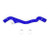  Mishimoto 05-07 Ford F-250/F-350 6.0L Powerstroke Silicone Lower Overflow Hose Kit - Blue 