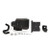  Mishimoto 08-10 Ford 6.4L Powerstroke Aluminum Degas Tank - Black 