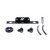  Mishimoto 10-15 Chevrolet Camaro Ss Thermostatic Oil Cooler Kit - Black 