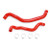  Mishimoto 04-08 Ford F-150 V8 Silicone Radiator Hose Kit -  Red 