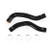  Mishimoto 16-19 Nissan Titan Xd Silicone Radiator Hose Kit - Black 