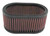  K&N High-Flow Original Universal Air Filter - 7" X 4-1/2", 3-5/16"H, Oval 