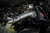 K&N 21-24 Ford F-150 V8 Cold Air Intake System - Grey Aluminum 