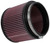  K&N High-Flow Original Universal Air Filter - 6"Id Flg, 7-1/2"Od, 6"H 
