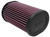  K&N High-Flow Original Universal Air Filter - 2-7/16" 20Â° Flange - 4-1/2" X 3-3/4" - 7"H 