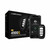  Compustar 4-Button 2-Way, 3000' Remote Start System, Blade Ready, Dr-X1 