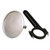  Longacre Clamp On Spot Mirrors - 1-3/4" Roll Bar Size 