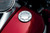 Kuryakyn Flush Mount Pop-Up Gas Cap - Chrome