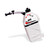  Matrix Concepts M3 4-Gallon Utility Can - White 