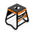  Matrix Concepts A2 Motorcycle Stand - Orange 