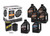 MAXIMA RACING OILS Maxima Racing Oils Evolution Mineral 20W-50 Oil Change Kit - Black Filter 
