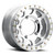  Method Wheels Mr103 Buggy Beadlock Raw Machined - 17X6.5 / 5X205 / -38 Offset 