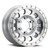  Method Wheels Mr103 Beadlock Raw Machined - 17X9 / 6X6.5 / -12 Offset 