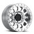  Method Wheels Mr315 Machined Clear Coat - 17X8.5 / 6X5.5 / 0 Offset 