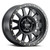  Method Wheels Mr304 Double Standard (Matte Black) - 17X8.5 / 5X150 / 0 Offset 