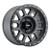  Method Wheels Mr309 Grid (Titanium/Matte Black) - 17X8.5 / 6X5.5 / 0 Offset 