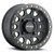  Method Wheels Mr401 Utv Beadlock Matte Black - 14X7 / 4X136 / +13 Offset 