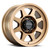 Method Wheels Mr701-Hd Bronze - 18X9 / 8X6.5 / +18 Offset 