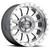  Method Wheels Mr304 Double Standard (Machined) - 20X10 / 6X5.5 / -18 Offset 