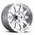  Method Wheels Mr301 The Standard (Machined - Clear Coat) - 17X9 / 5X5.5 / -12 Offset 