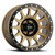 Method Wheels Mr305 Nv (Black/Matte Bronze) - 18X9 / 6X135 / 0 Offset 