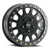  Method Wheels Mr401 Utv Beadlock Matte Black - 15X6 / 5X4.5 / +49 Offset 