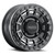  Method Wheels Mr415 Utv Double Black Beadlock - 15X7 / 4X136 / +38 Offset 