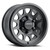  Method Wheels Mr414 Utv Bead Grip Matte Black - 15X7 / 6X5.5 / +38 Offset 