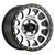  Method Wheels Mr305 Nv (Machined/Matte Black) - 17X8.5 / 5X5 / +25 Offset 