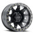  Method Wheels Mr108 Beadlock Matte Black - 17X9 / 8X6.5 / -44 Offset 