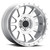  Method Wheels Mr605 Nv Machined Clear Coat - 20X10 / 6X5 / -24 Offset 