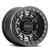  Method Wheels Mr415 Utv Double Black Beadlock - 15X10 / 4X136 / +25 Offset 