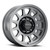  Method Wheels Mr703 Gloss Titanium - 17X9 / 8X6.5 / -12 Offset 