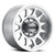  Method Wheels Mr703 Machined Clear Coat - 17X8.5 / 8X6.5 / 0 Offset 