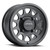  Method Wheels Mr414 Utv Bead Grip Matte Black - 15X7 / 4X156 / +38 Offset 