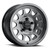  Method Wheels Mr414 Utv Bead Grip Gloss Graphite - 15X10 / 5X4.5 / +25 Offset 