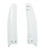  Acerbis 99-03 Suzuki Rm125/250 Lower Fork Cover Set - White 