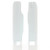  Acerbis 90-03 Honda Cr125r/250R/ Cr500r/ Crf450 Lower Fork Cover Set - White 