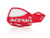  Acerbis Vented Uniko Handguard - Red/White 