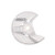  Acerbis Linear Disc Cover - White 