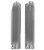  Acerbis 2024 Yamaha Yz250f/ 23+ Yx450f/Fx Lower Fork Cover Set - Gray 