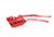  Acerbis 19-22 Crf250r/Rx/ Crf450r/Rx/ Crf450r-S Chain Guide/Slider Kit 2.0 - Red 