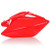  Acerbis 06-09 Honda Crf250r Side Panels - Red 