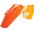  Acerbis 04-07 Ktm Exc/ Xc-W Rear Fender Cowling - Orange 