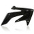  Acerbis 04-09 Honda Crf250r/04-17 Crf250x Radiator Shroud - Black 