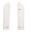  Acerbis 13-17 Ktm Sx85/16-17 Freeride Lower Fork Cover Set - White 
