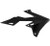  Acerbis 18-24 Suzuki Rmz250/Rmz450 Radiator Shroud - Black 