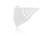  Acerbis 19-22 Ktm 125-500 Sx/Sx-F/ Xc-F/Xc/ Xcf-W/Exc/ Exc-F Airbox Cover Vented - 20 White 